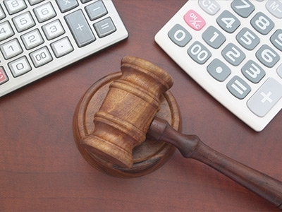 Tax law and related litigation